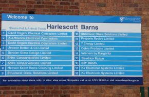 Harlescott Barns 2015