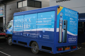Wenlock water