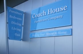 coach house fascia