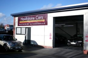 hawkstone cars