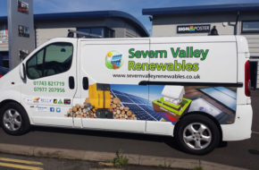 severn valley renewables Vivaro side