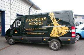 tanners sprinter mwb