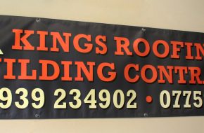 Kings Roofing