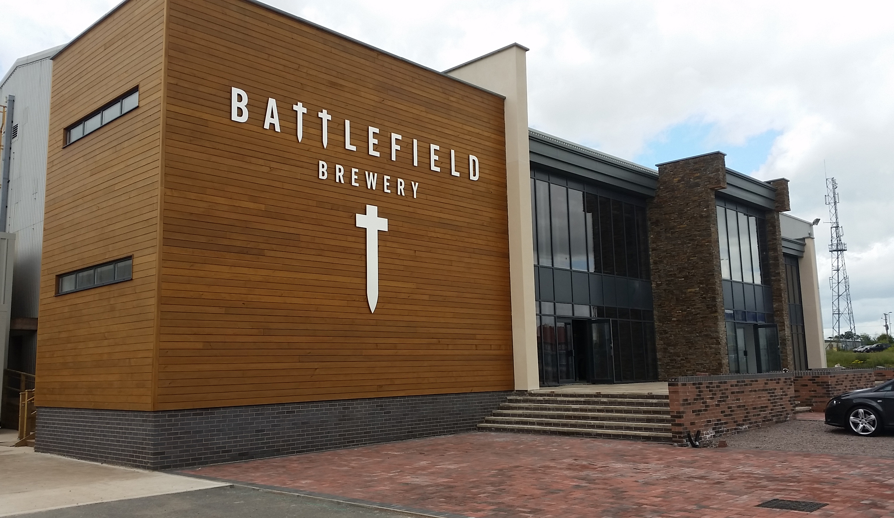 battlefield brewery